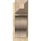 Ekena Millwork Funston Rough Sawn Craftsman Outlooker, Douglas Fir, 8"W x 20"D x 20"H OUT08X20X20FST04RDF - alternate 3